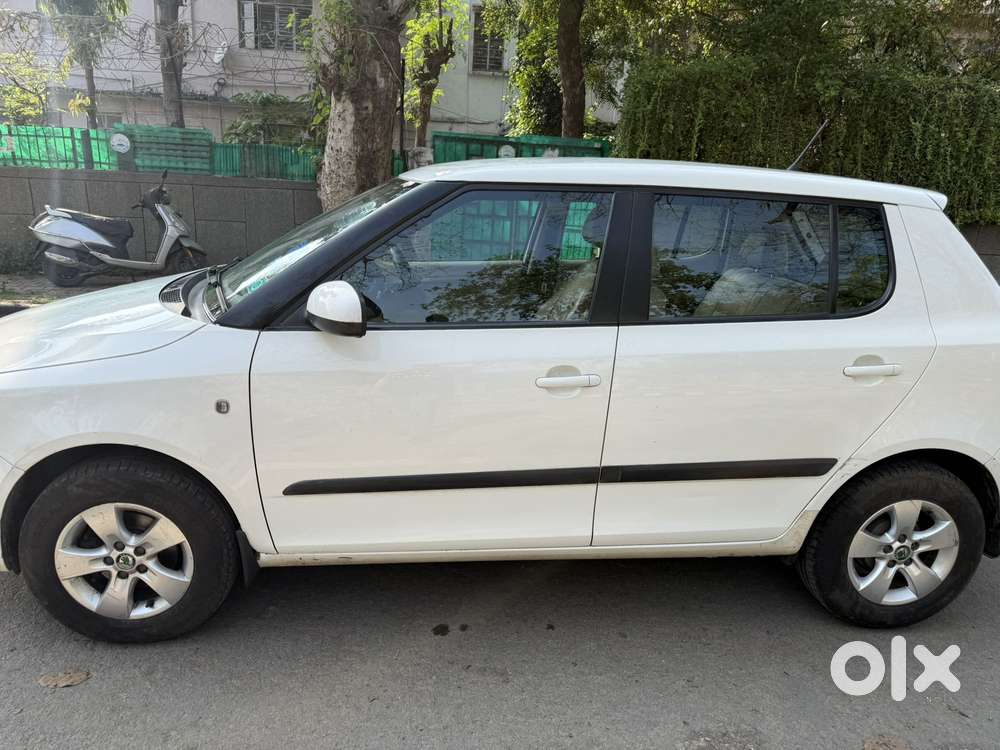 Skoda Fabia 2010-2015 1.2 Mpi Ambition, 2011, Petrol