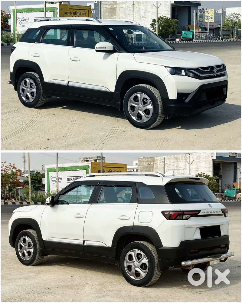 Maruti Suzuki Brezza 1.5 Vxi Smart Hybrid, 2023, Petrol