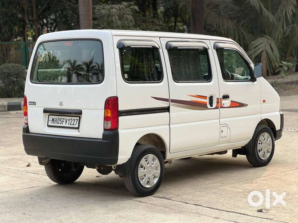 Maruti Suzuki Eeco Cng 5 Seater Ac, 2025, Petrol