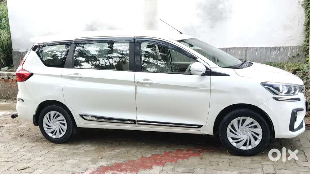 Maruti Suzuki Ertiga 2021