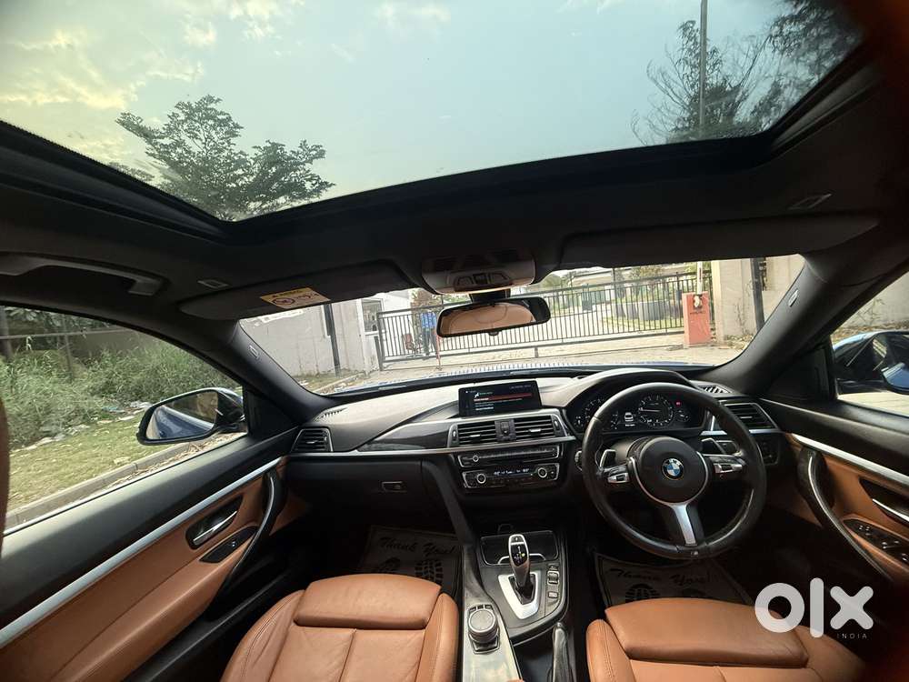 Bmw 3 Series 2.0 330i M Sport, 2018, Petrol