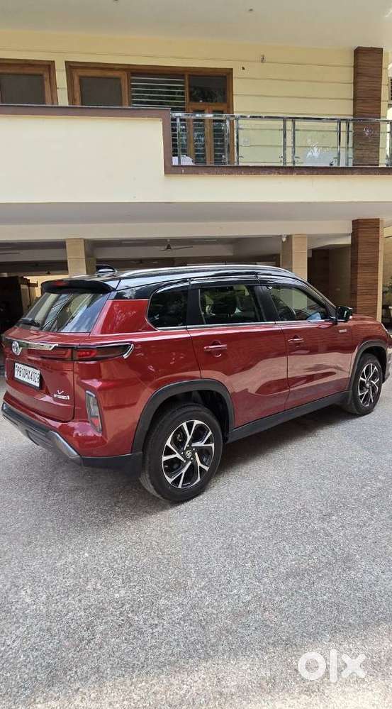 Toyota Urban Cruiser Hyryder 1.5 V Hybrid, 2022, Petrol