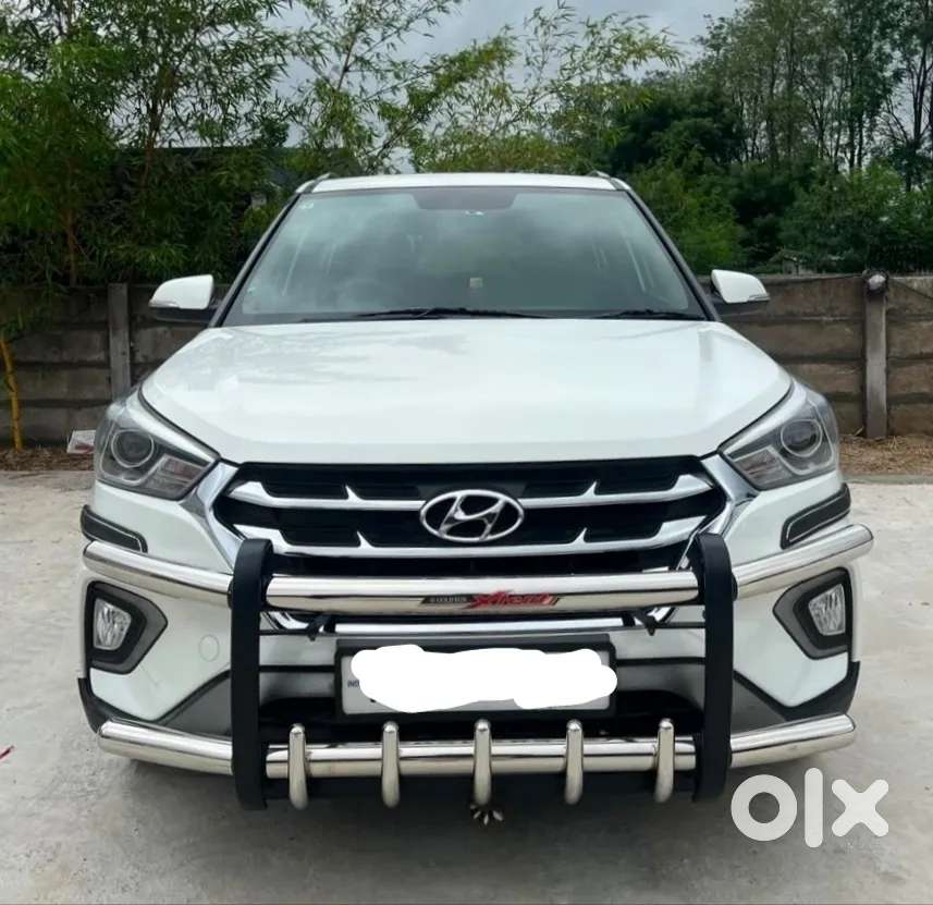 Hyundai Creta 1.6 Sx Plus, 2019, Petrol