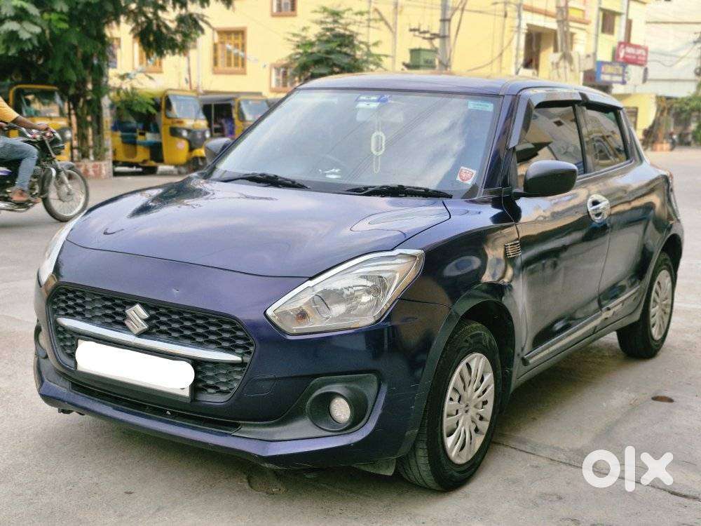 Maruti Suzuki Swift 1.2 Lxi (o), 2022, Petrol