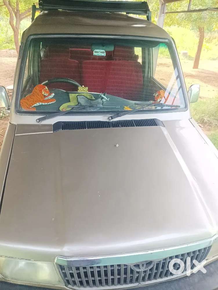 Toyota Qaulis Diesel