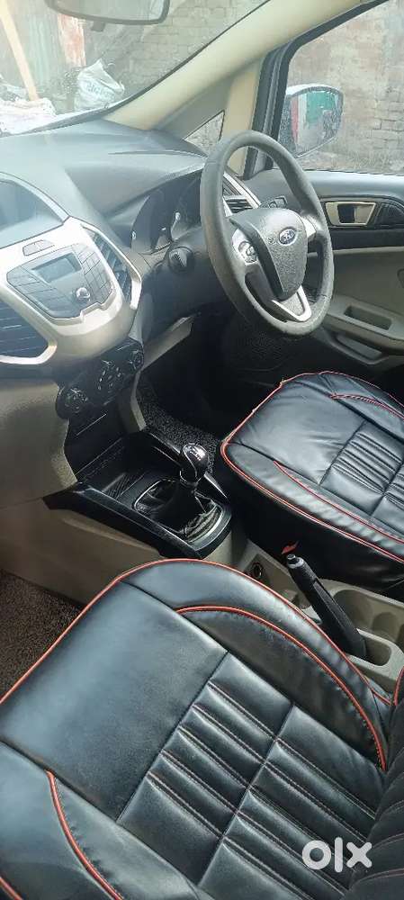 Ford Ecosport Diesel Manual 2013