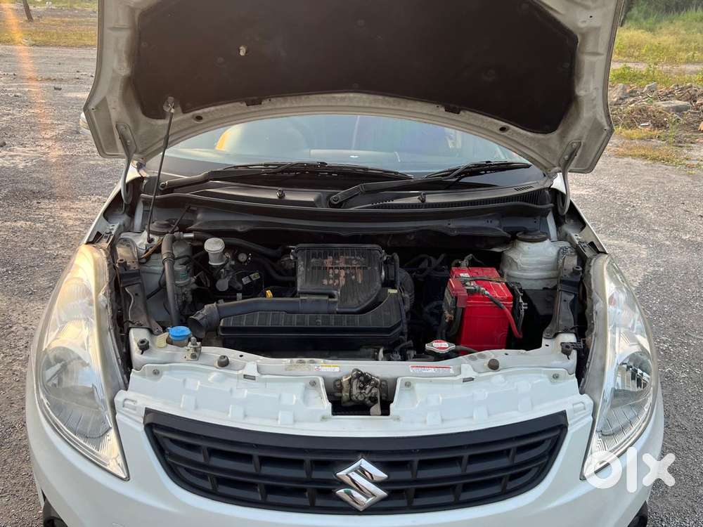 Maruti Suzuki Swift Dzire Vxi 1.2, 2014, Petrol