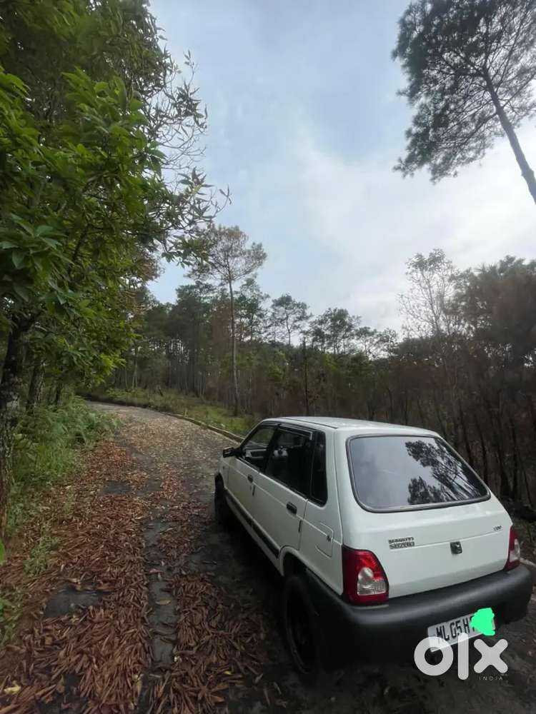 Maruti Suzuki 800 2011 Petrol