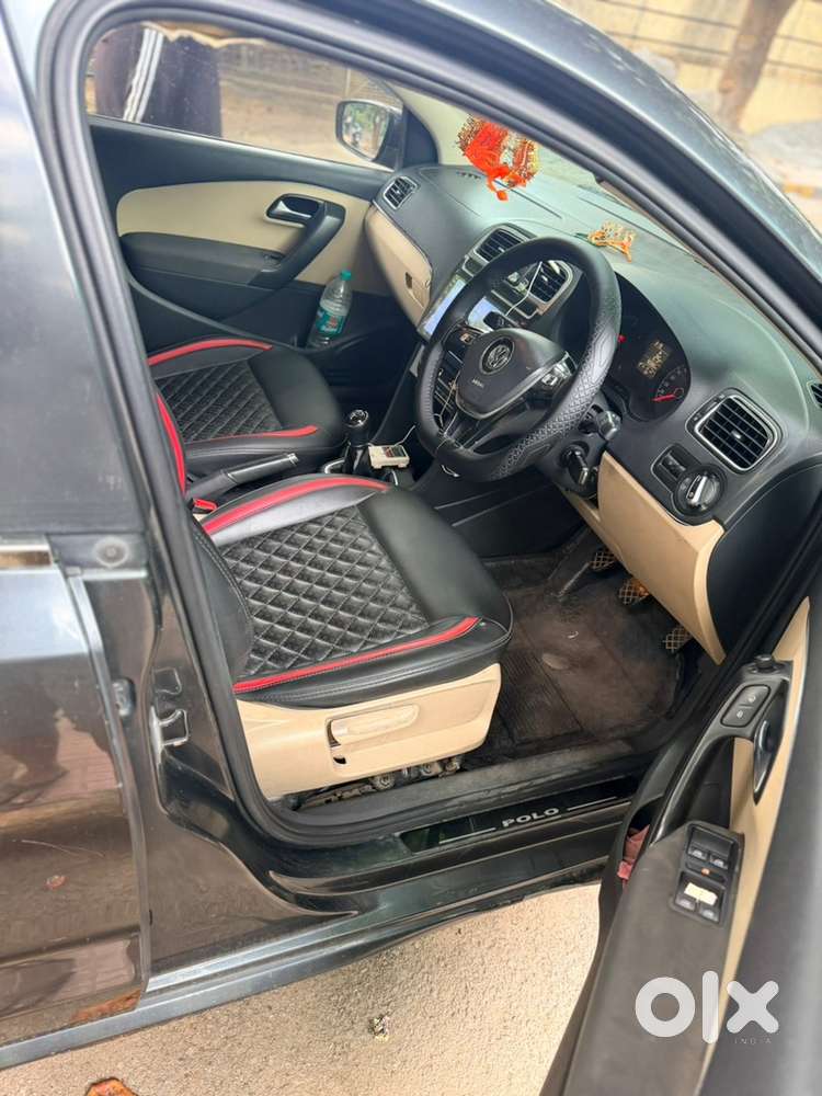 Volkswagen Polo Diesel 2014