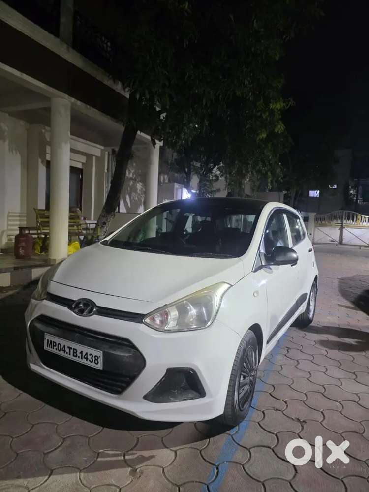 Hyundai Grand I10 Prime 2017 Car