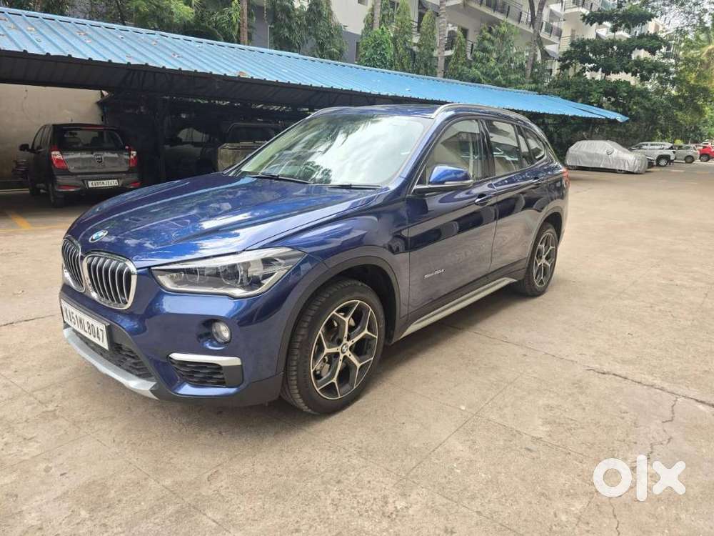 BMW X1 SDRIVE 20D X Line, 2018, Diesel
