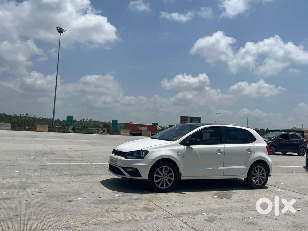 Volkswagen Polo Diesel 2015