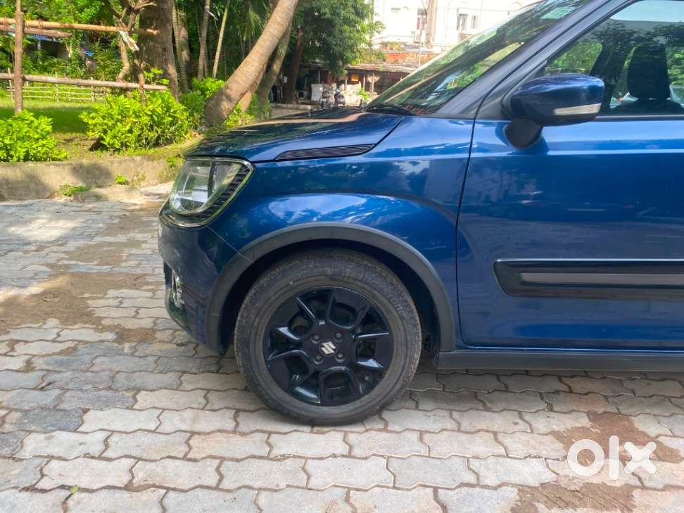 Maruti Suzuki Ignis 1.2 Zeta Amt, 2019, Petrol