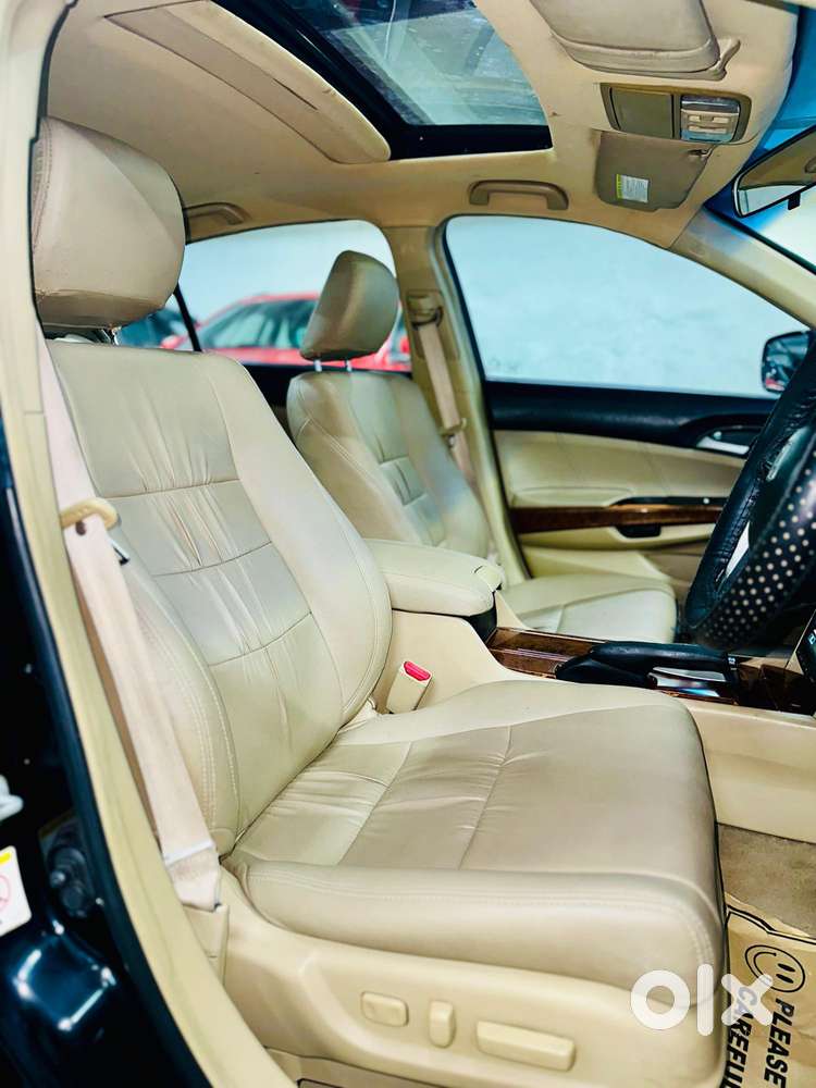 Honda Accord 2.4 Automatic, 2013, Petrol