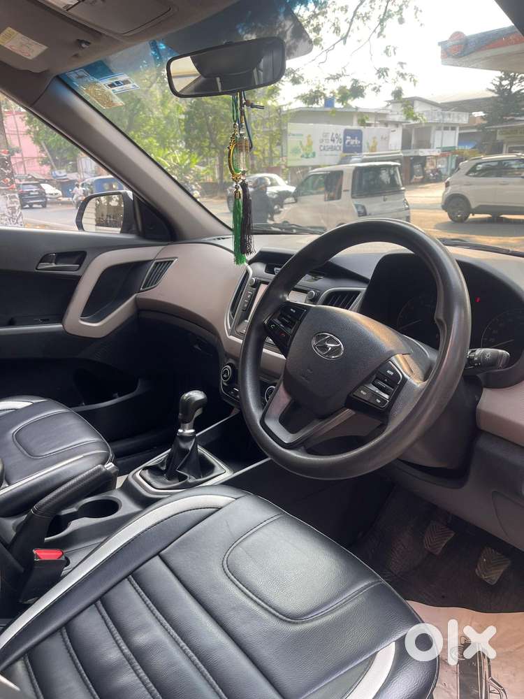 Hyundai Creta 1.6 Vtvt E, 2015, Petrol