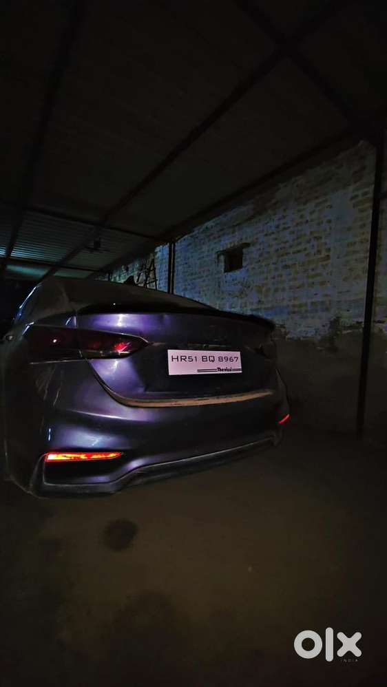 Hyundai Diesel Car 2019