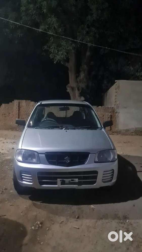 Maruti Alto All New Work