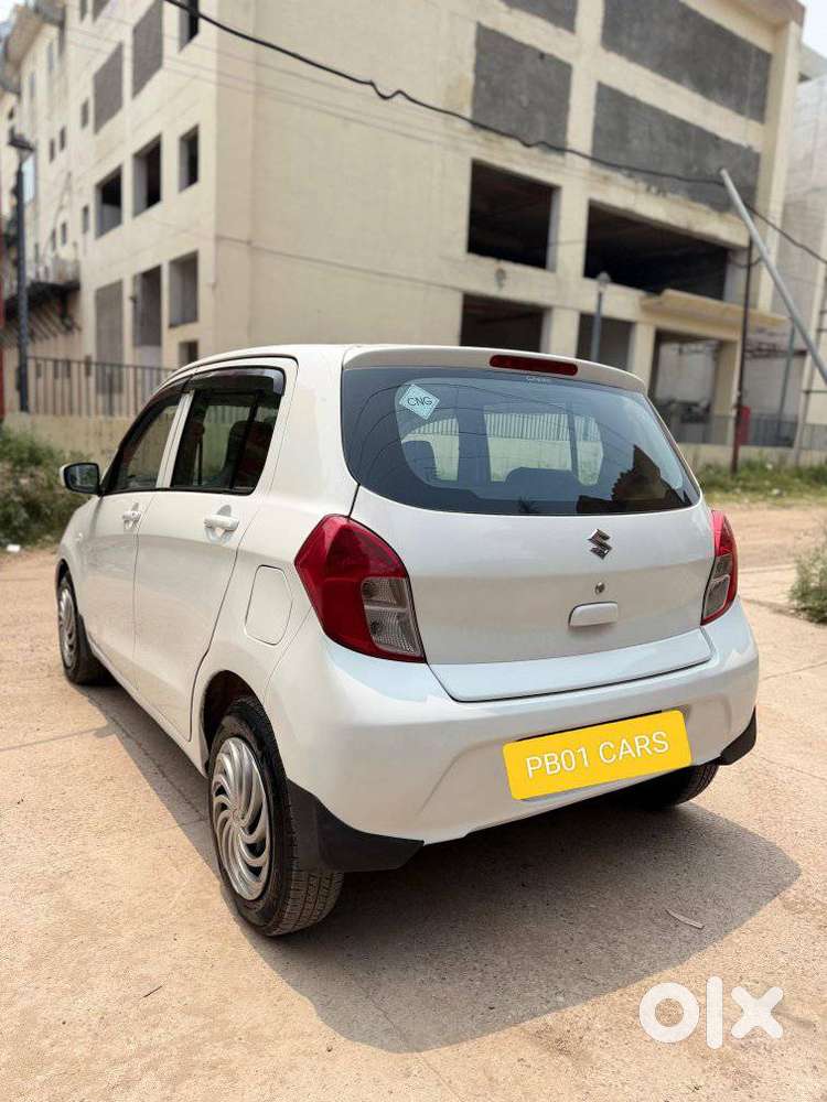 Maruti Suzuki Celerio 1.0 Tour H2 Cng, 2018, Cng & Hybrids