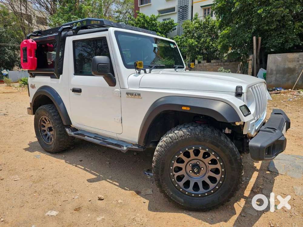 Mahindra Thar Lx Hard Top Diesel Mt 4wd, 2024, Diesel