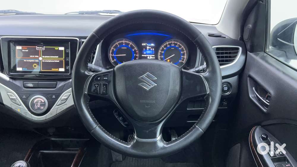Maruti Suzuki Baleno 1.2 Alpha, 2016, Petrol