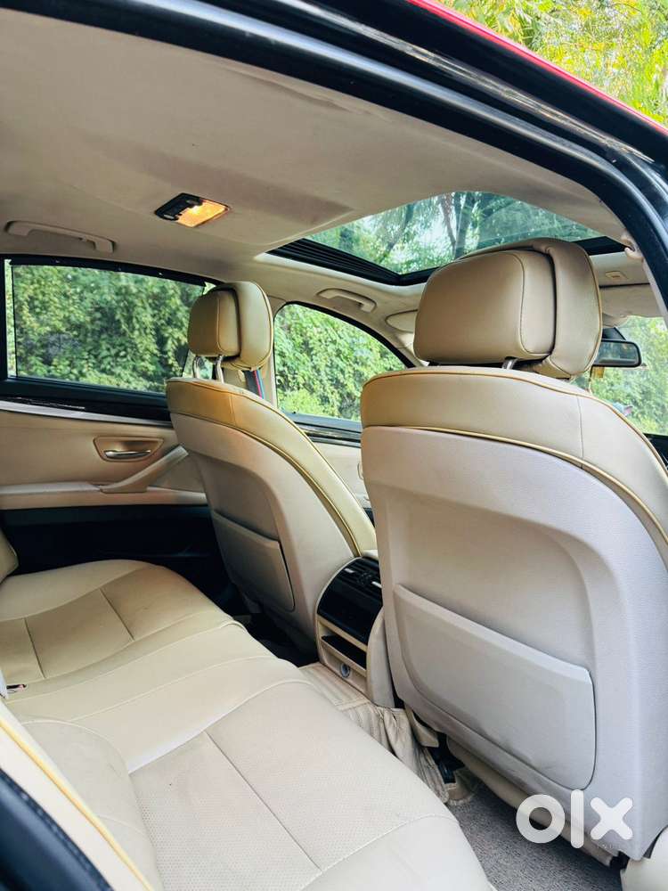 Bmw 5 Series 2.0 520d, 2010, Diesel