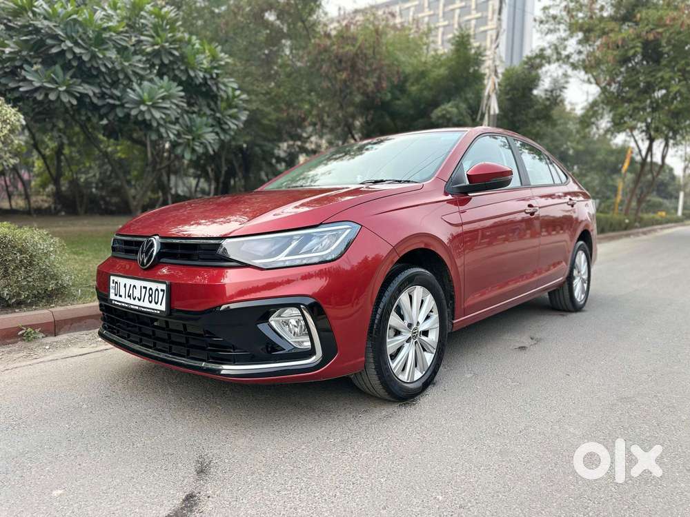 Volkswagen Virtus 1.0 Highline Tsi At, 2024, Petrol