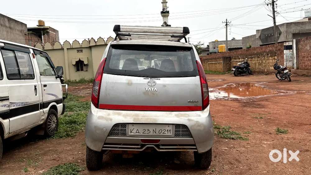 Tata Nano Petrol Manual 2012