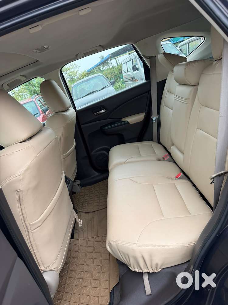 Honda Cr-v 2.4l 4wd At, 2015, Petrol