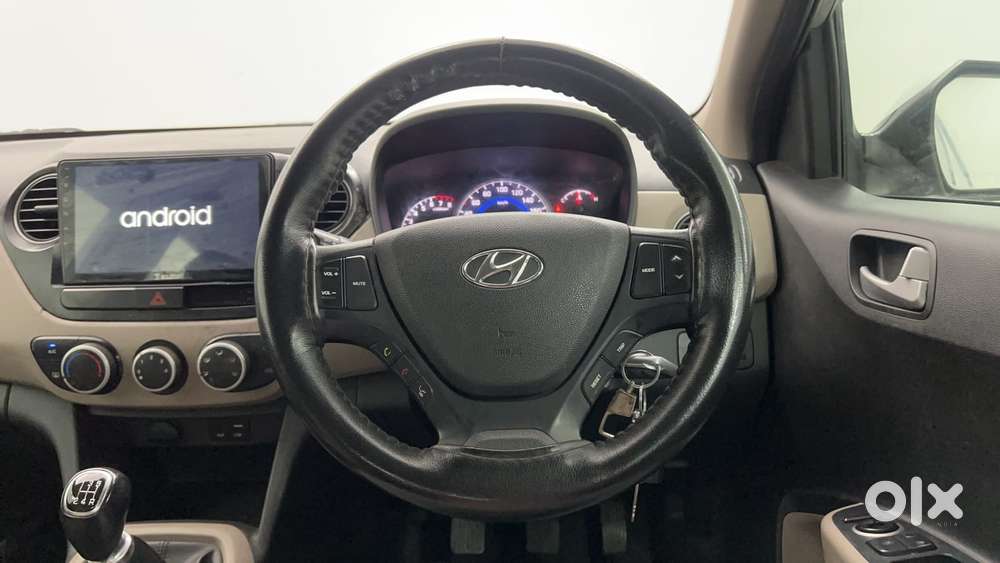 Hyundai Grand I10 1.2 Kappa Sportz, 2018, Petrol
