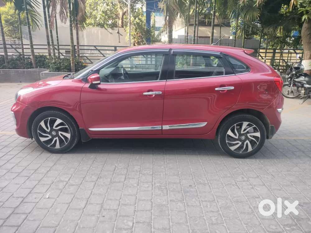 Toyota Glanza G Cvt, 2020, Petrol