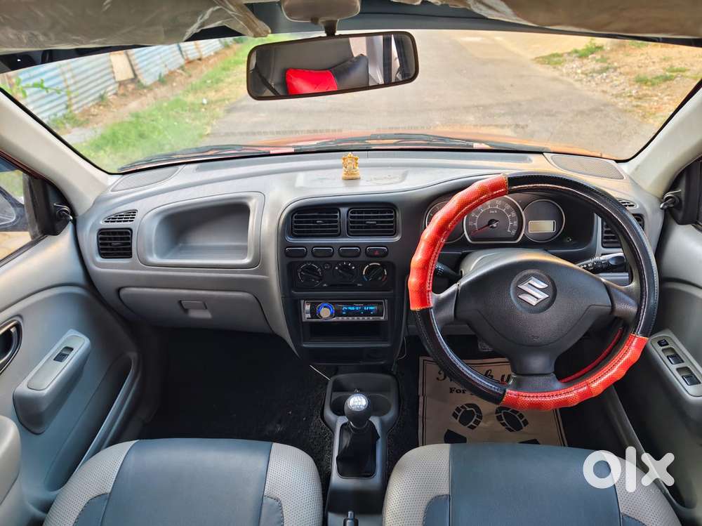 Maruti Suzuki Alto K10, 2012, Petrol