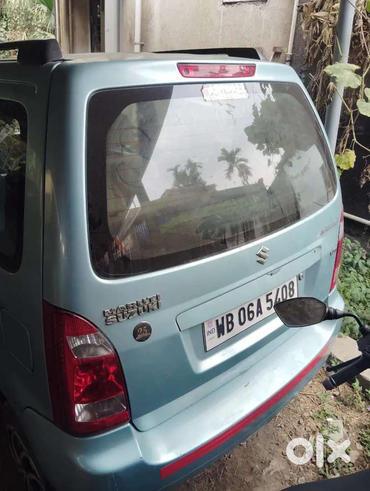 Maruti Suzuki Wagon R 2009 Petrol 40000 Km Driven