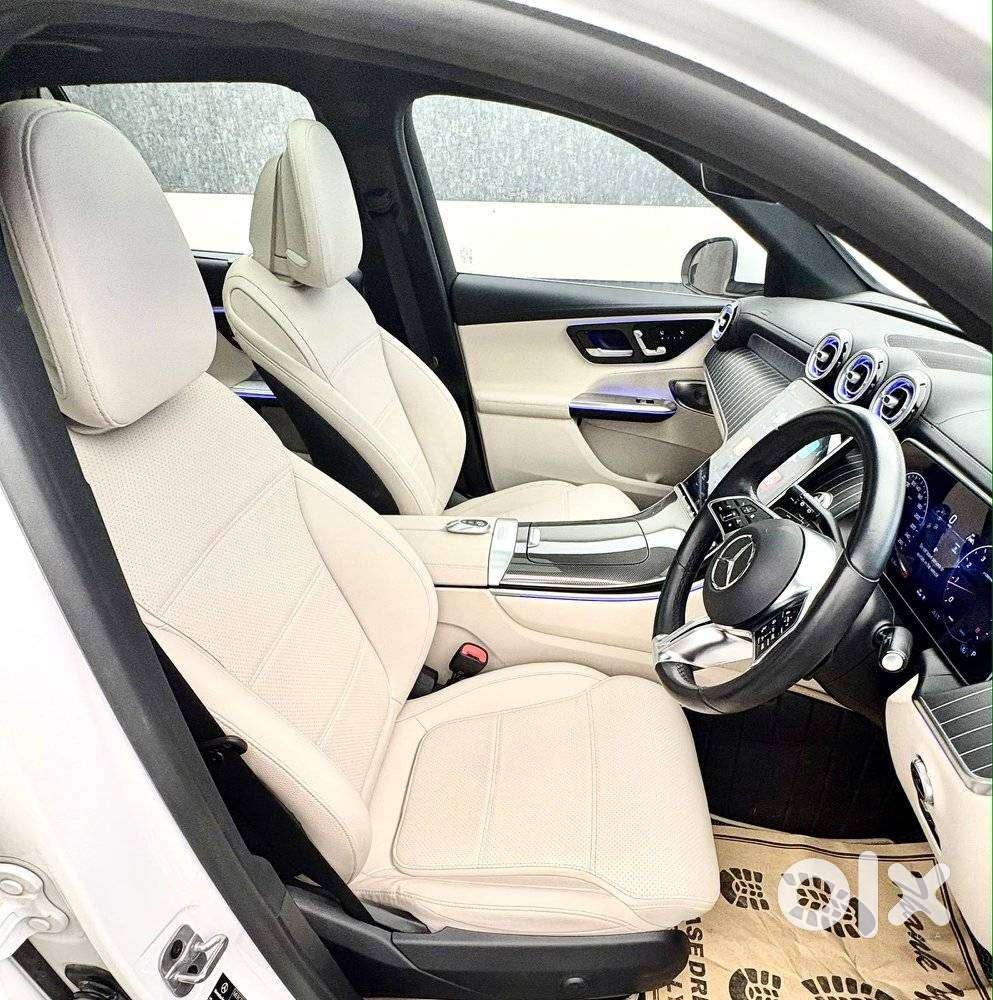 Mercedes-benz Glc 300 4 Matic, 2026, Petrol