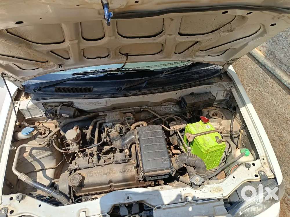 Maruti Suzuki Alto 800 Vxi 2004,