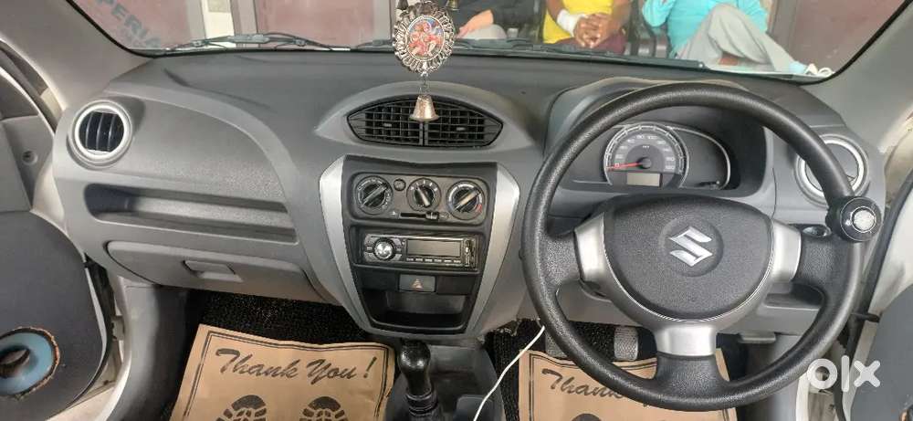 Maruti Suzuki Alto Lxi 2015 Mint Condition