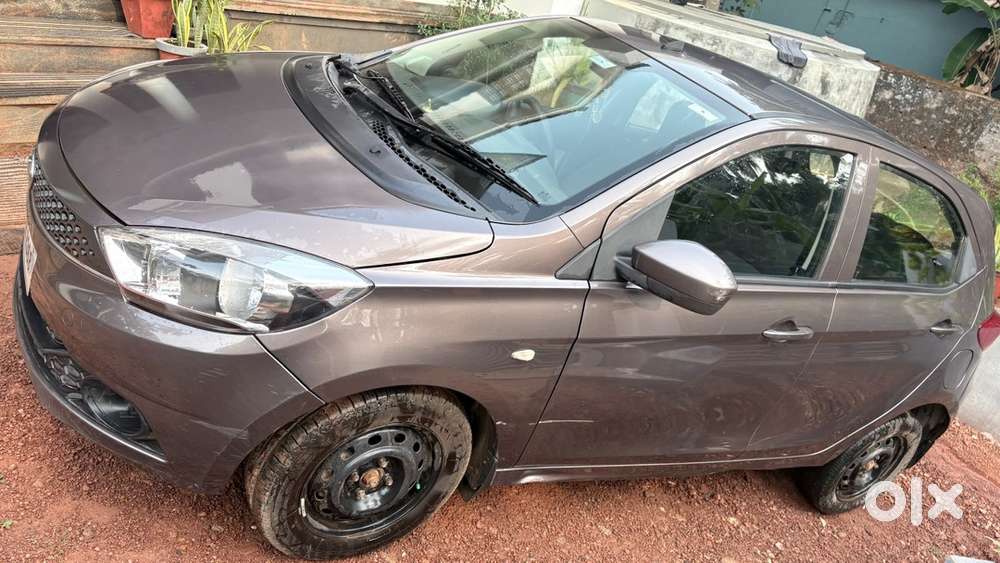 Tata Tiago 2017 Petrol Good Condition