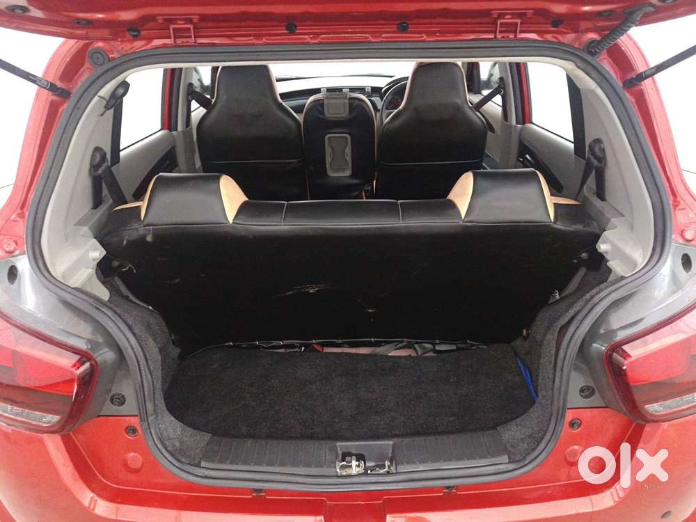 Mahindra Kuv 100 Mfalcon G80 K2, 2017, Petrol