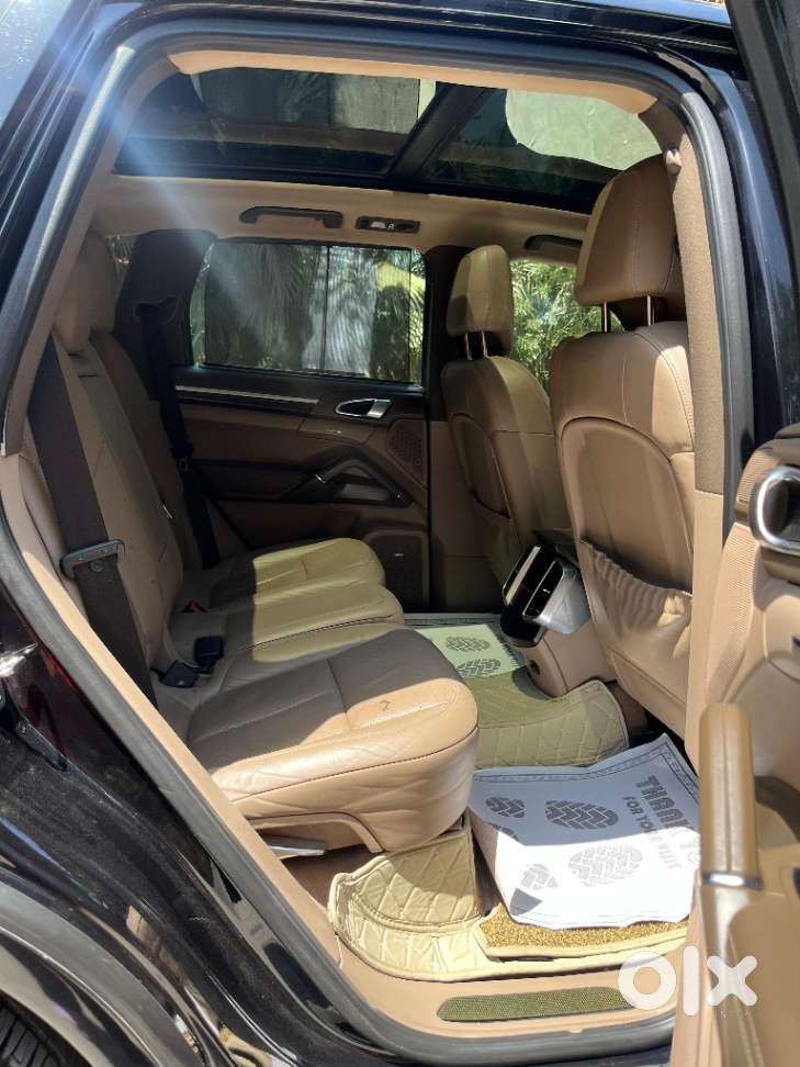 Porsche Cayenne S Hybrid, 2013, Petrol