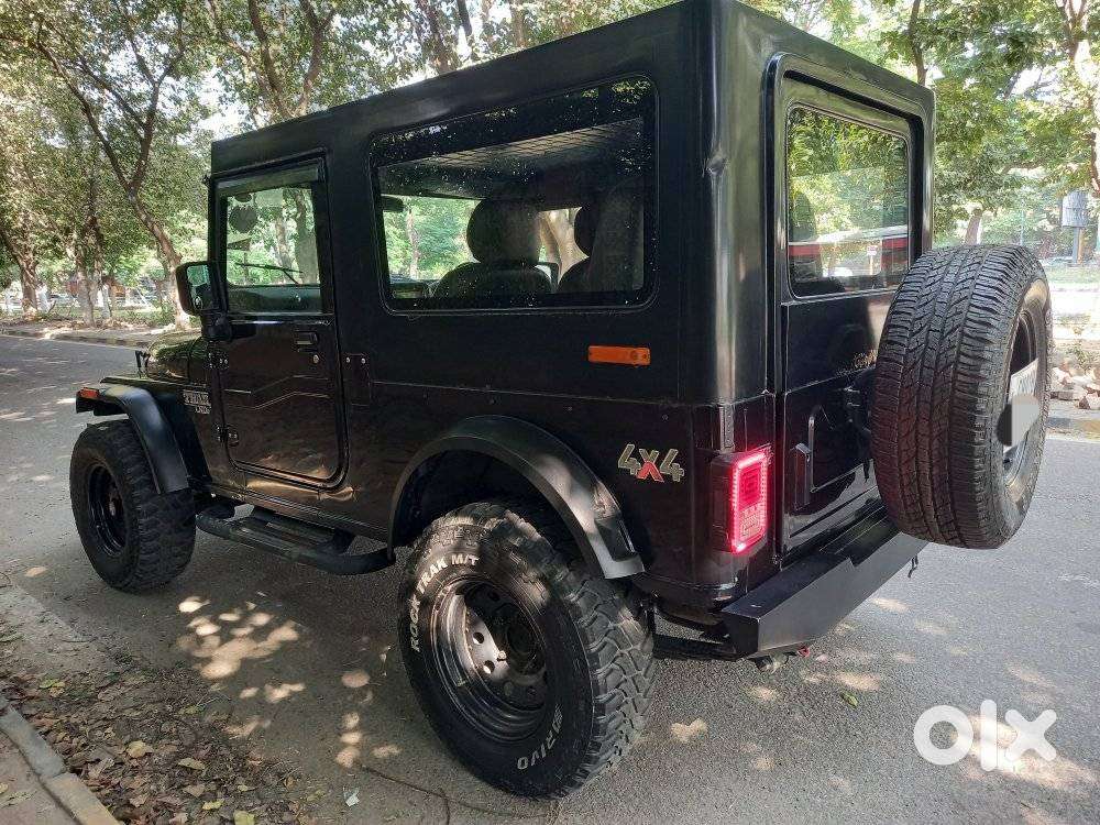 Mahindra Thar Crde 4x4 Bs Iv, 2019, Diesel