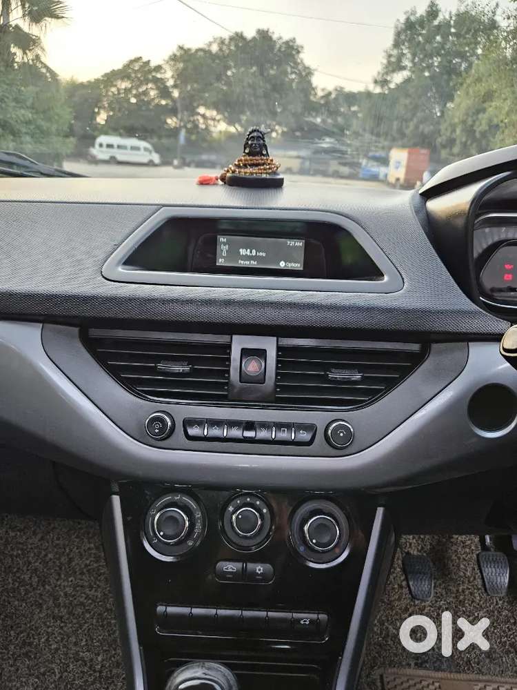 Tata Nexon Cng 2021 Sunroof