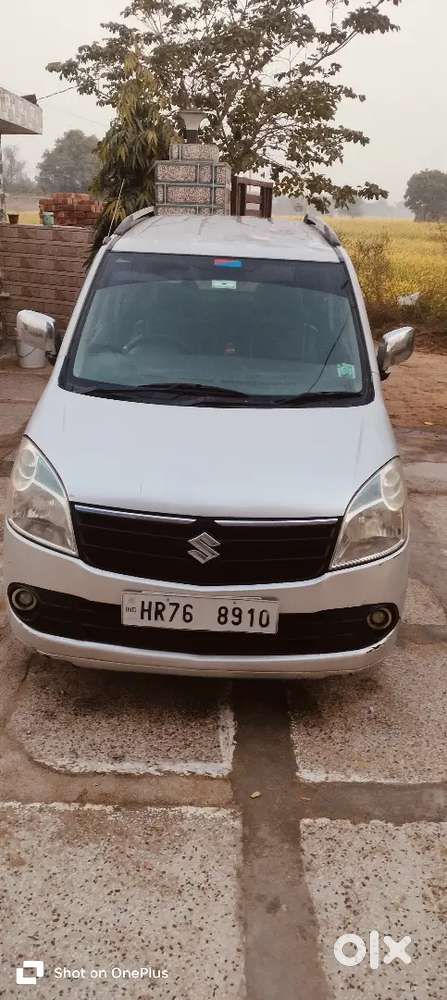 Maruti Suzuki Wagon R 1.0 2012 Petrol Good Condition