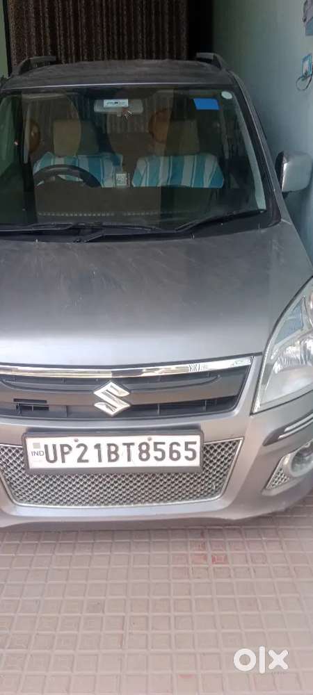 Maruti Suzuki Wagon R 1.0 2018 Petrol 75000 Km Driven