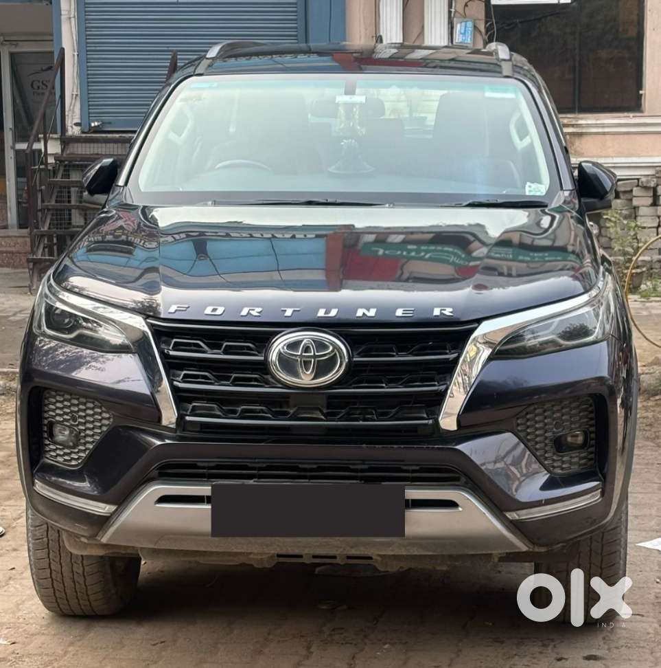 Toyota Fortuner 4x4 Mt 2.8 Diesel, 2022, Diesel