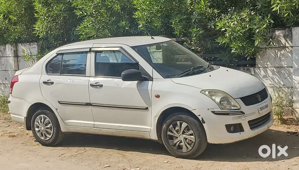 Maruti Suzuki Dzire 2017 Diesel 138000 Km Driven