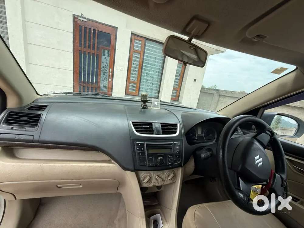 Maruti Suzuki Dzire 2014 Diesel Good Condition