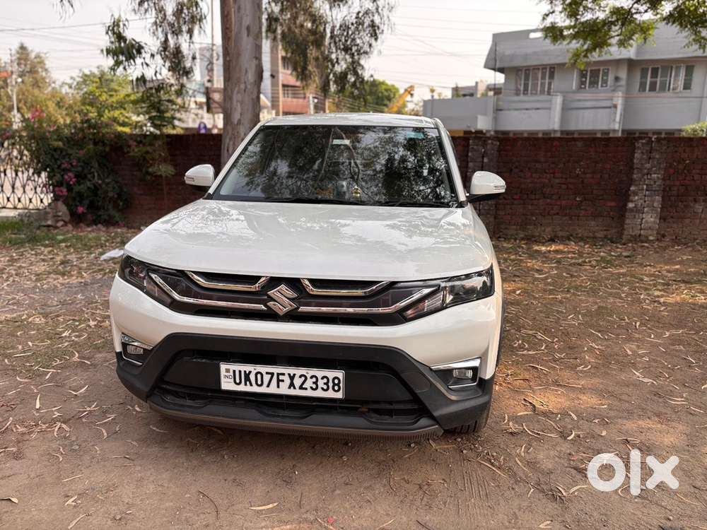 Maruti Suzuki Brezza 2025 Petrol Manual