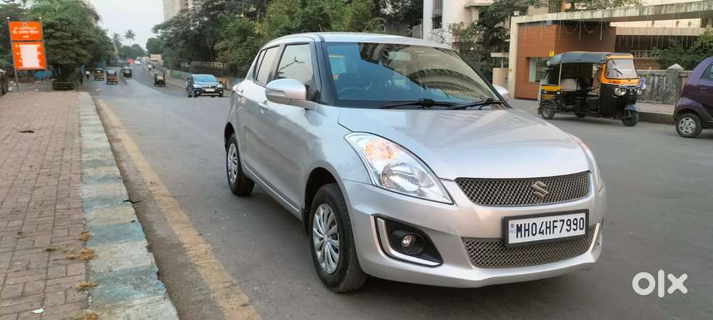 Maruti Suzuki Swift 1.2 Vxi (o), 2016, Petrol