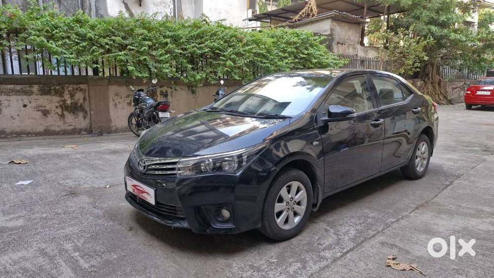 Toyota Corolla Altis 2013-2017 G Mt, 2015, Petrol