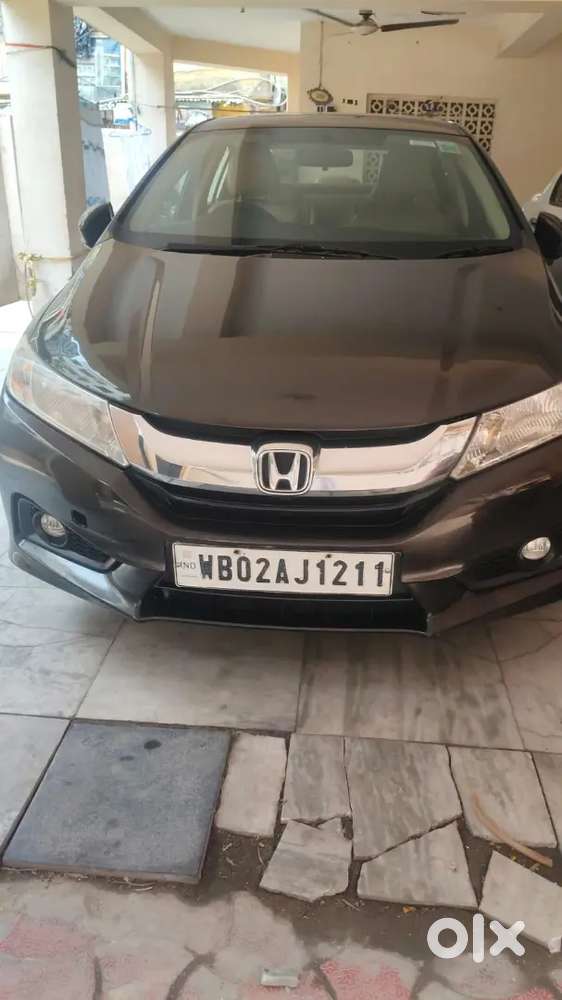 Honda City 2017 Petrol Variant