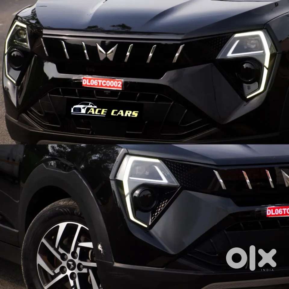 Mahindra Xuv 3xo Ax5 Ds Mt, 2024, Diesel